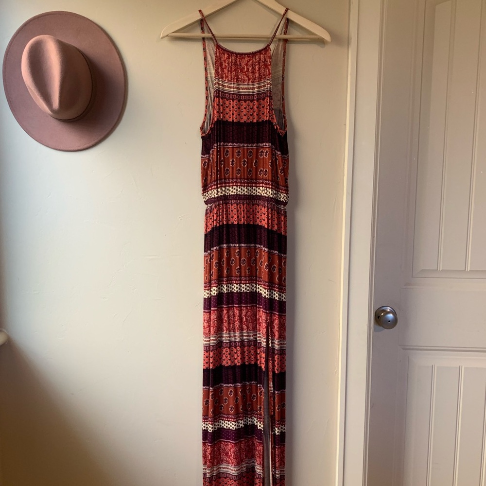 Floor length Maxi dress